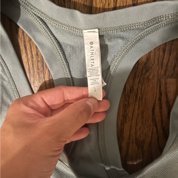 Athleta Racerback Tank - Picture 2 of 3